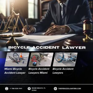 Trusted Bicycle Accident Lawyers Fighting for Justice