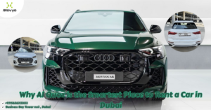 Why Al Quoz Is the Smartest Place to Rent a Car in Dubai